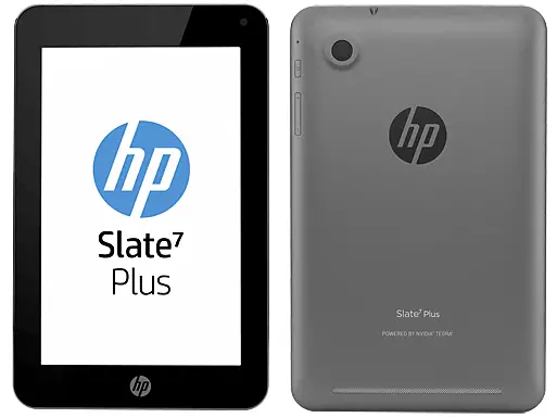 HP Slate 7 Plus Android Tablet