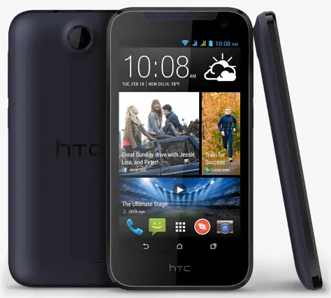 HTC Desire 310 DUAL SIM smartphone
