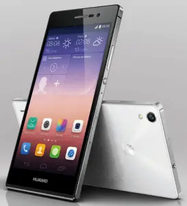 Huawei Ascend P7 Android KitKat 13 MP SmartPhone