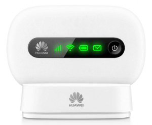 Huawei E5220 Mobile WiFi Router