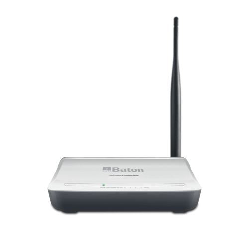 Iball Baton iB-WRB150N 150M Wireless-N Broadband Router