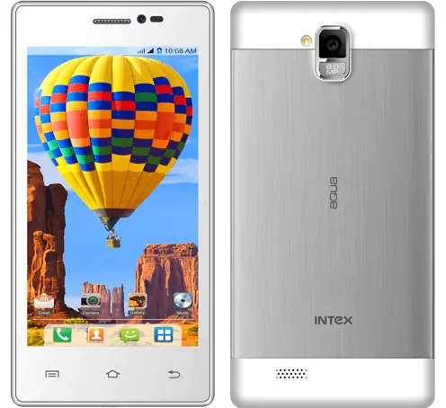 Intex Aqua i5 Mini Smartphone