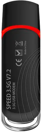 Intex Data Card Speed 3.5G V7.2 (Modem)