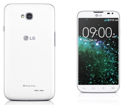 LG L70 Android Smartphone