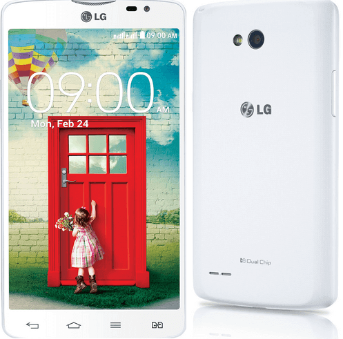 LG L80 Dual Smartphone