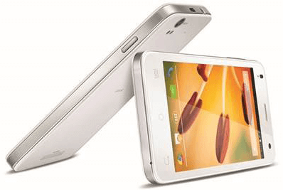 Lava Iris X1 Smartphone with KitKat 4.4