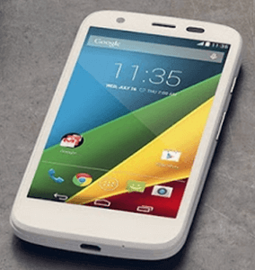 Motorola Moto G 4G LTE SmartPhone