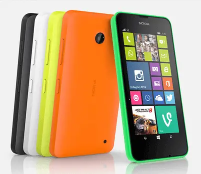 Nokia Lumia 630