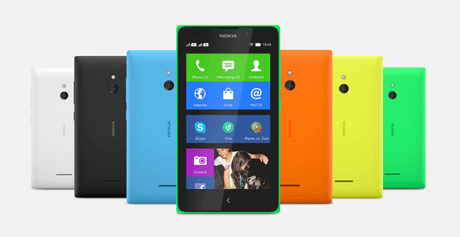 Nokia XL Dual SIM SmartPhone