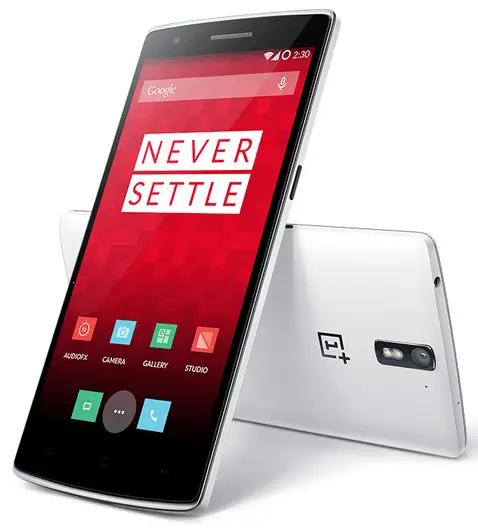 Oneplus One Smartphone