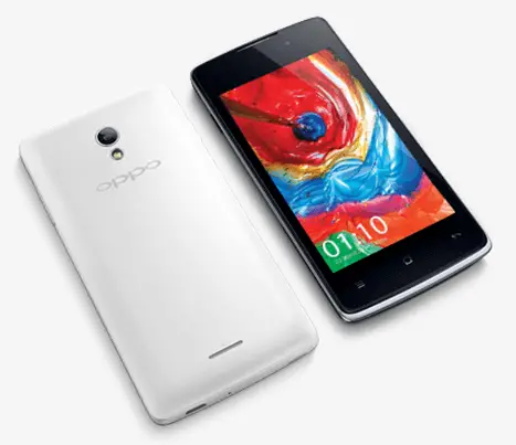 Oppo Joy - low budget smartphone in India at Rs 8990 only
