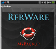 Oppo N1 Firmware Update - Run the app my backup