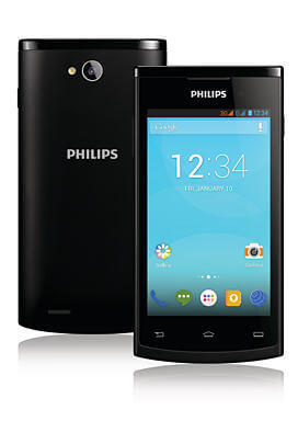 Philips S308 Smartphone