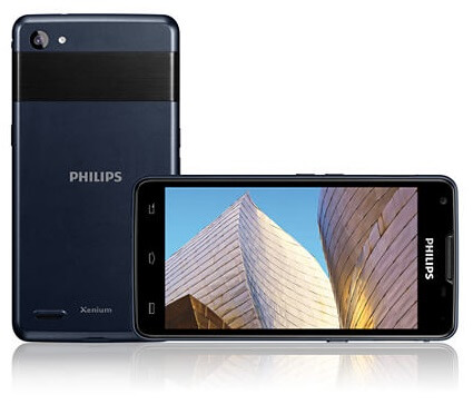 Philips Xenium W6610 Smartphone