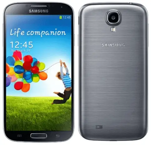 Samsung Galaxy S4 Value Edition Smartphone