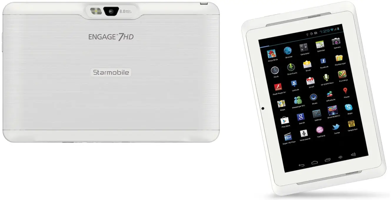 Starmobile Engage 7HD Tablet