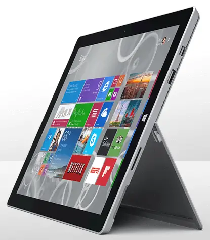 Surface Pro 3 - a new tablet from microsoft to replace laptop