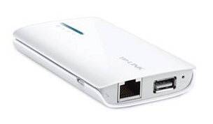 TP-Link TL-MR3040 Router USB