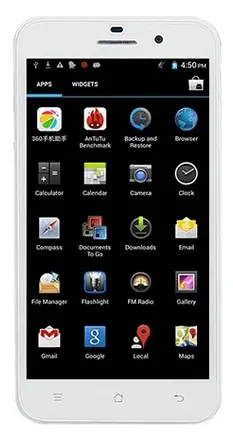 Wickedleak Wammy Neo 5'0 HD Smartphone