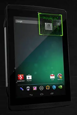 Xolo Play Tegra Note Tablet