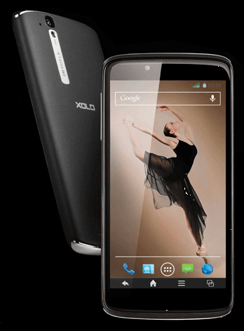 Xolo Q900T smartphone