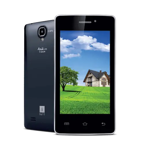 iBall Andi 4 IPS Tiger Android Smartphone