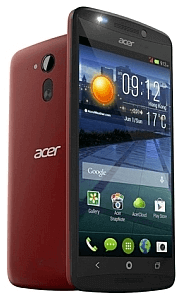 Acer Liquid E700 Smartphone