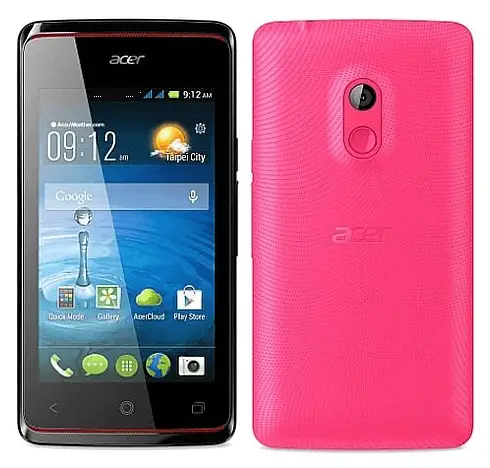 Acer Liquid Z20 Smartphone
