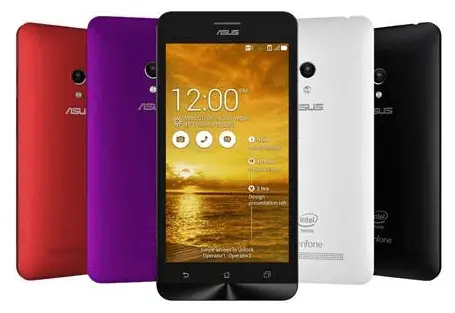 Asus Zenfone 5 - Android Smartphone in India