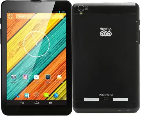 Flipkart Digiflip Pro XT 712 Tablet