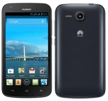 Huawei Ascend Y600 Android Smartphone in India