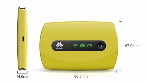 Huawei E5221S-2 3G Mobile Hotspot
