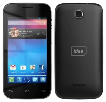 Idea ID 4000 3G Smartphone