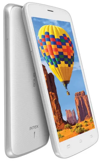 Intex Aqua i14 KitKat SmartPhone