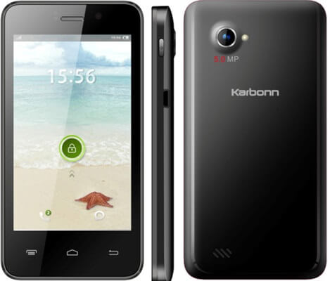 Karbonn A99i Dual Sim Android Smartphone