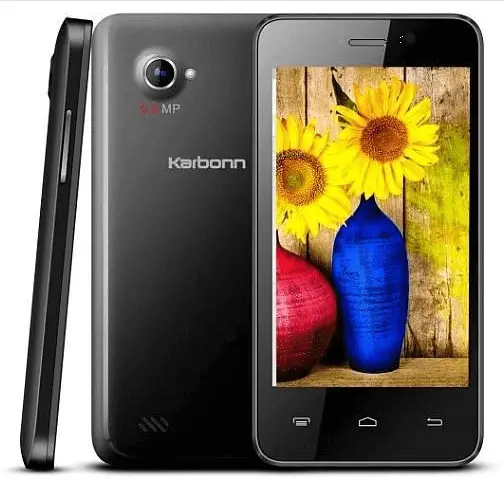 Karbonn Titanium S99 Smartphone With Android 4.4 KitKat