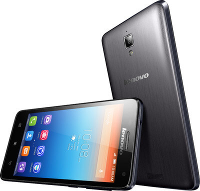 Lenovo S660 DUAL SIM Phablet