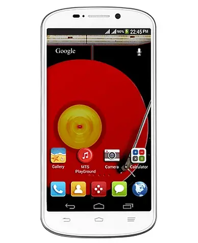 MTS Blaze 5.0 Android Smartphone
