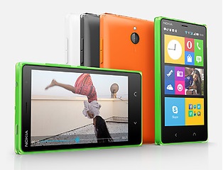 Nokia X2 Dual SIM With 1GB of RAM and 4.3-Inch Display