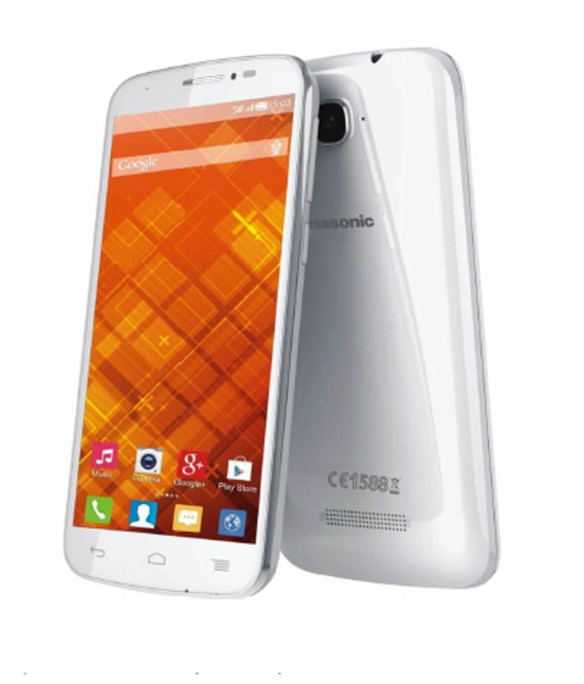 Panasonic P31 Android Smartphone with Quad Core SoC