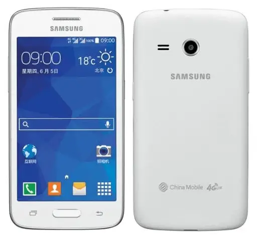 Samsung Galaxy Core Mini 4G KitKat Smartphone G3568V