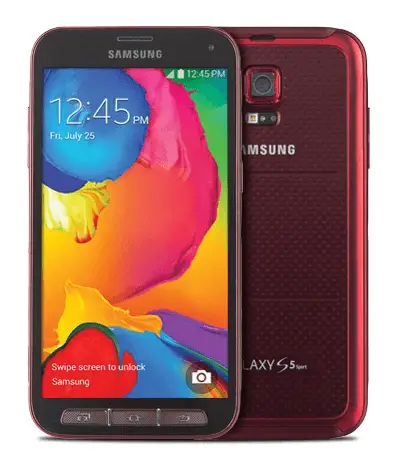 Samsung Galaxy S5 Sport KitKat 16GB ROM SmartPhone