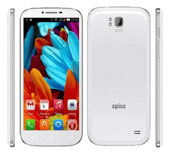 Spice Stellar Mi-600 6-inch Android KitKat SmartPhone