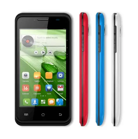 Swipe Konnect 4E Dual-SIM Android Smartphone