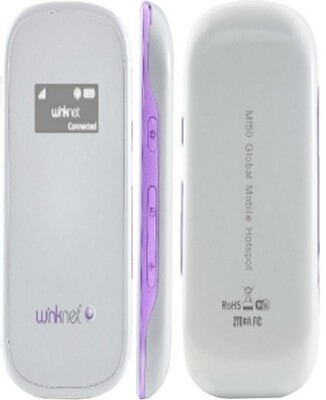 Winknet MF50 3G Data Card