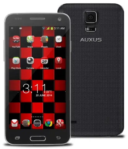 iBerry Auxus Linea L1 Android KitKat Smartphone