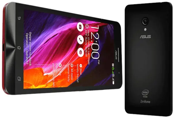 ASUS ZenFone 6 Android Smartphone in India