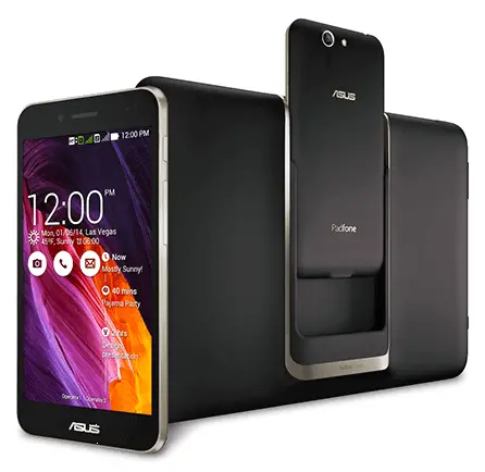 Asus PanFone S PF500KL 4G Lte Hybrid