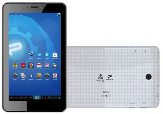 BSNL Penta WS707C 2G Dual-Core Calling Tablet