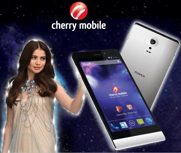 Cherry Mobile Cosmos Z2 Android Smartphone in Phillipines